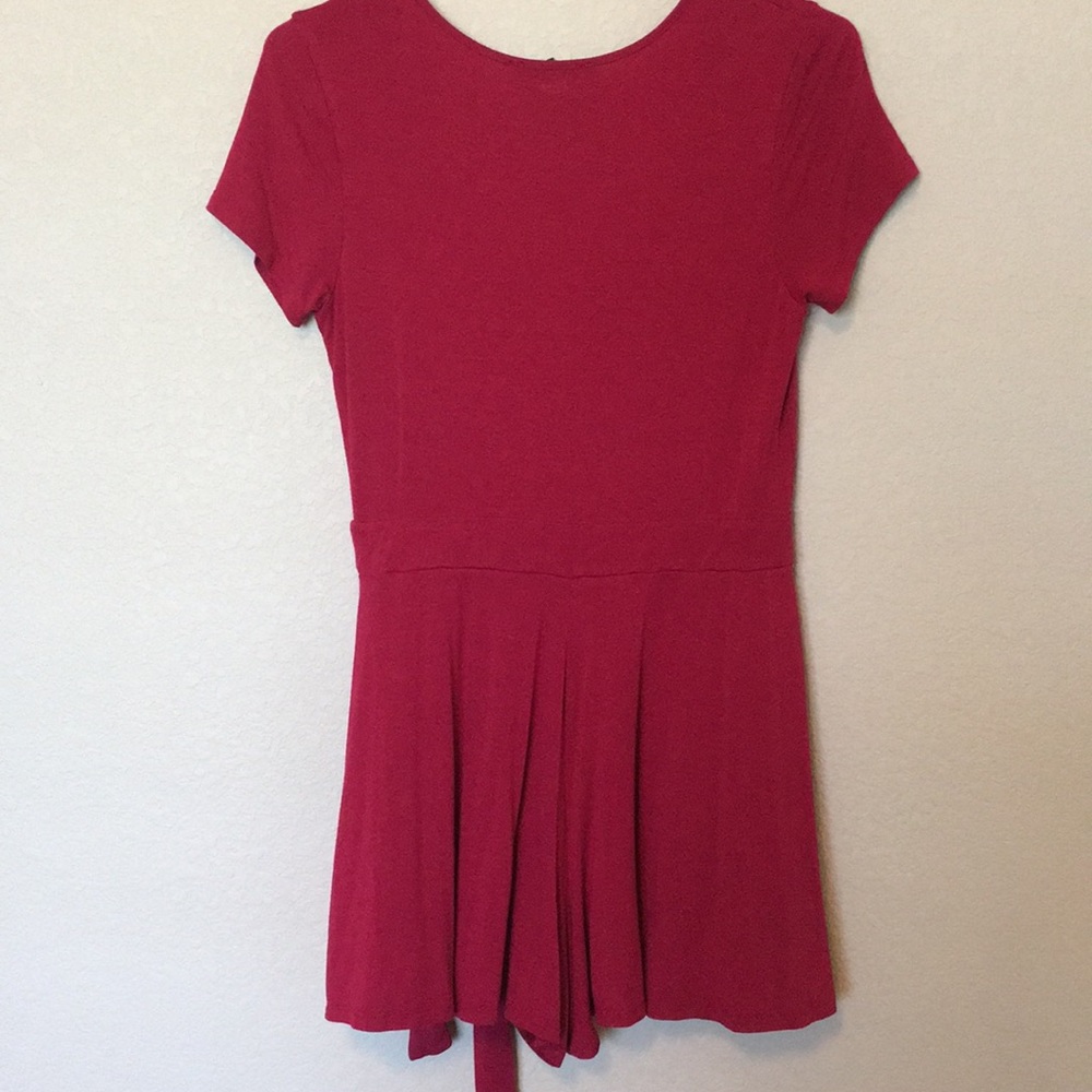 Wrap romper! - Picture 2 of 3